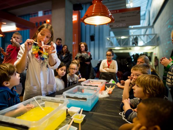 Mad Science | Kinderarrangement